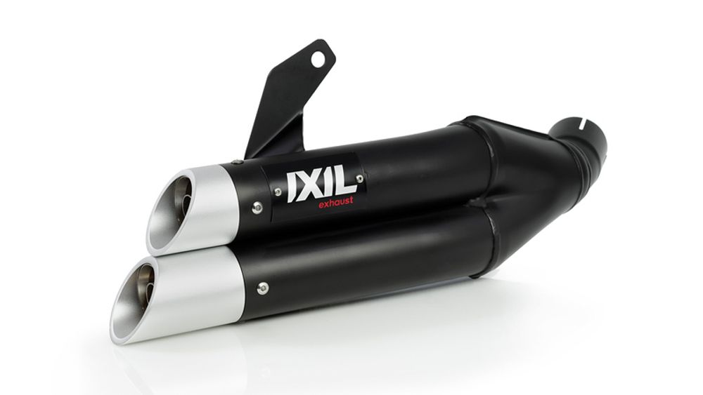 SP 1140431 IXIL Hyperlow Black XL Z 650 /Ninja 23-    passend fuer KAWASAKI Z 650