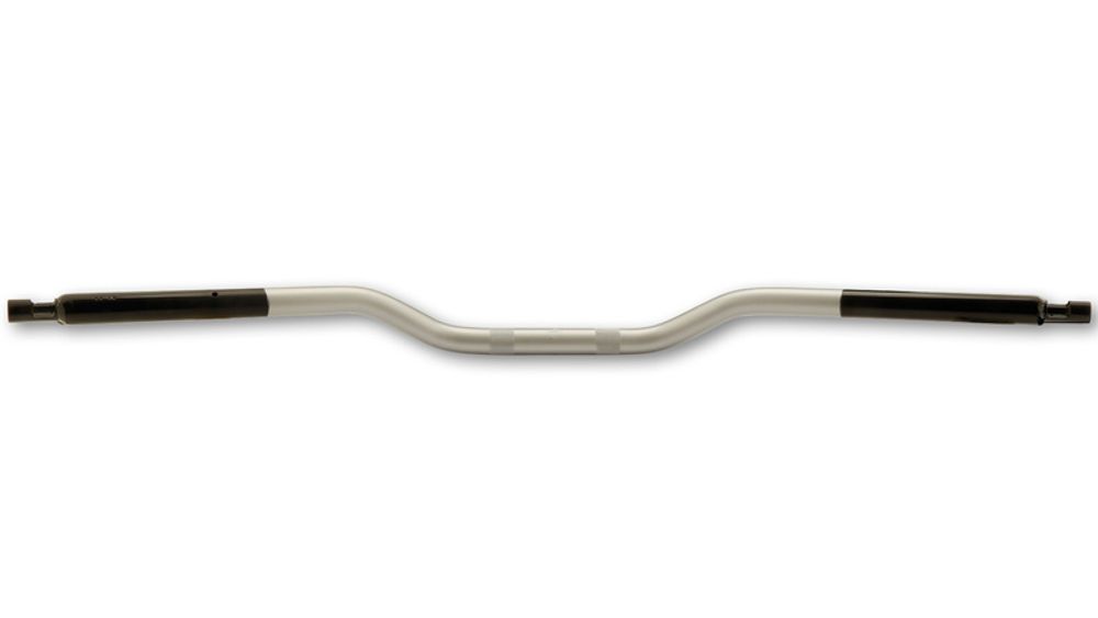 SP 1140739 HIGHSIDER pro LM1 Lenker Silber Stahl, BMW  passend fuer BMW R 1150 R Silber