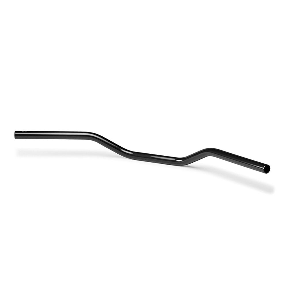 SP 1140745 HIGHSIDER pro Roadster L01 Lenker Schwarz 1 Zoll, Für HD, 95 mm  passend fuer YAMAHA XVS 650 DRAGSTAR Schwarz