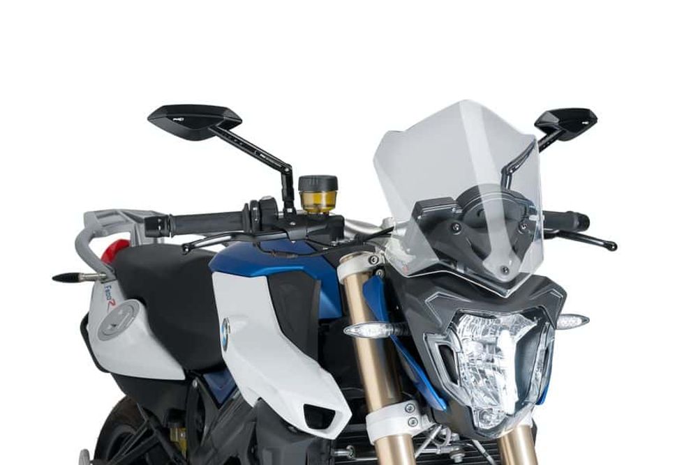 PUIG 7650W New Generation Sport  passend fuer BMW F800R Transparent