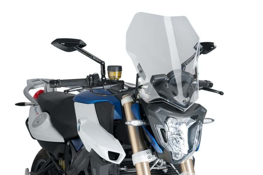 PUIG 8187W New Generation Touring  passend fuer BMW F800R Transparent