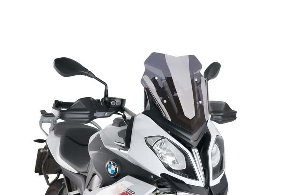 PUIG 8543F Sportscheibe  passend fuer BMW S1000 XR Stark getönt