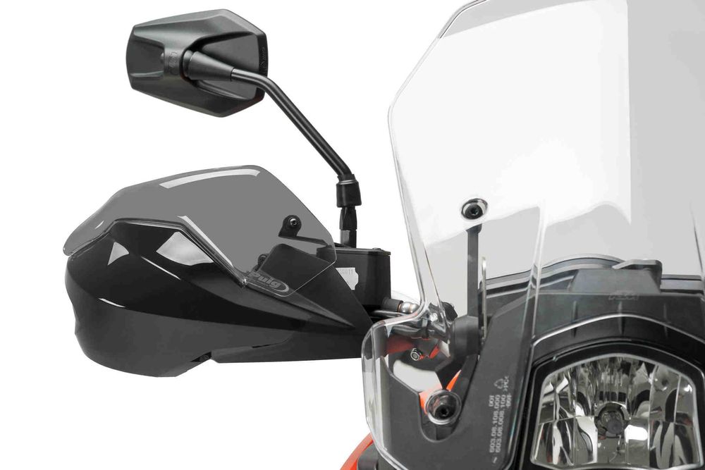 PUIG 9622H Handschutzverlängerung  passend fuer KTM 990 SUPERDUKE Getönt