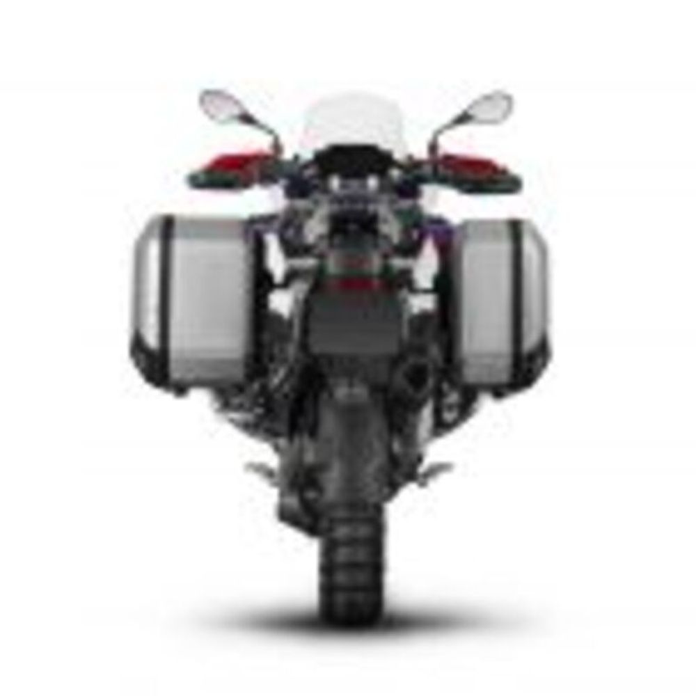 SP 1146967 SHAD 4P Gepäckträger-Montagesystem  passend fuer BMW R 1300 GS Schwarz