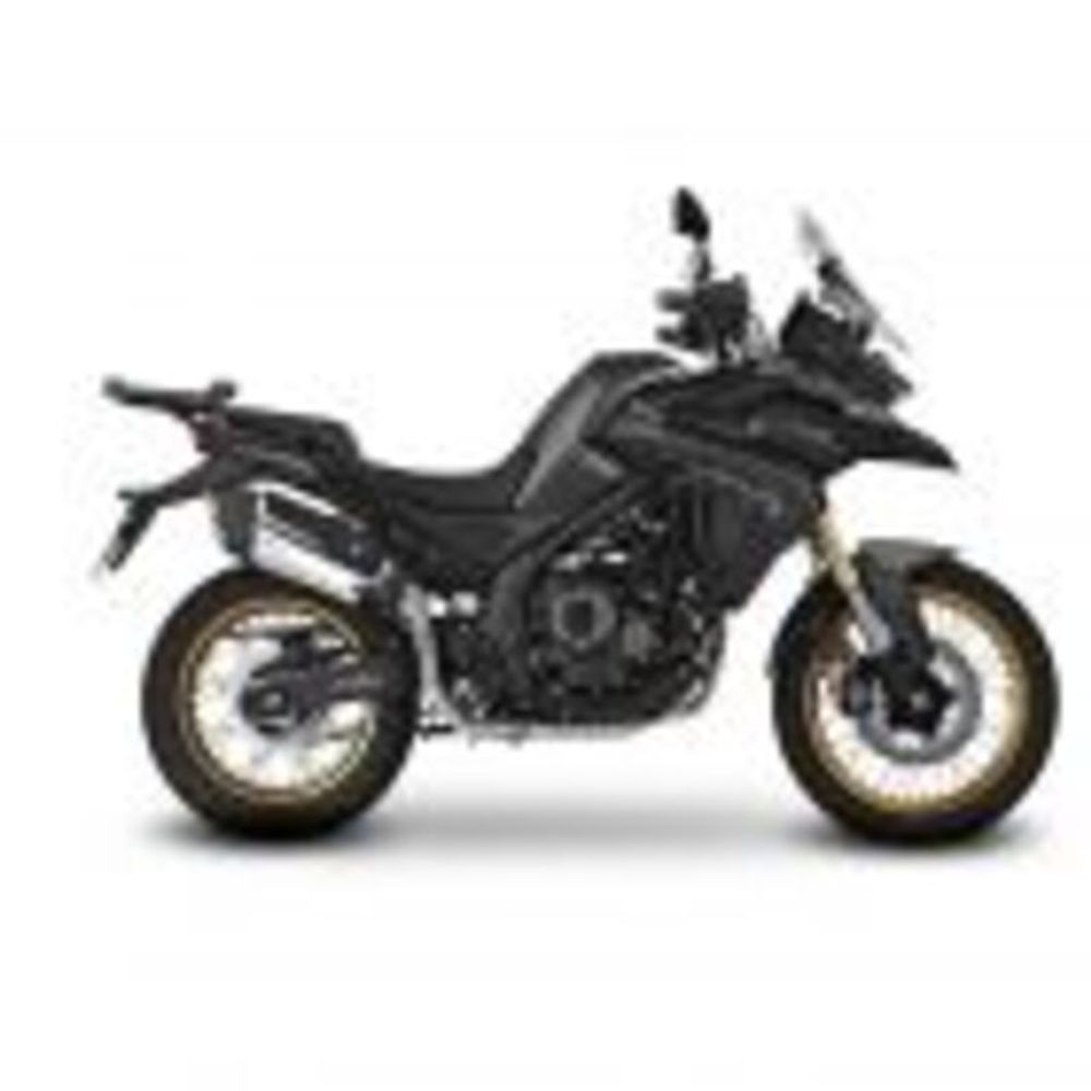 SP 1146968 SHAD Top Master Befestigungssatz  passend fuer VOGE 525 DSX Schwarz