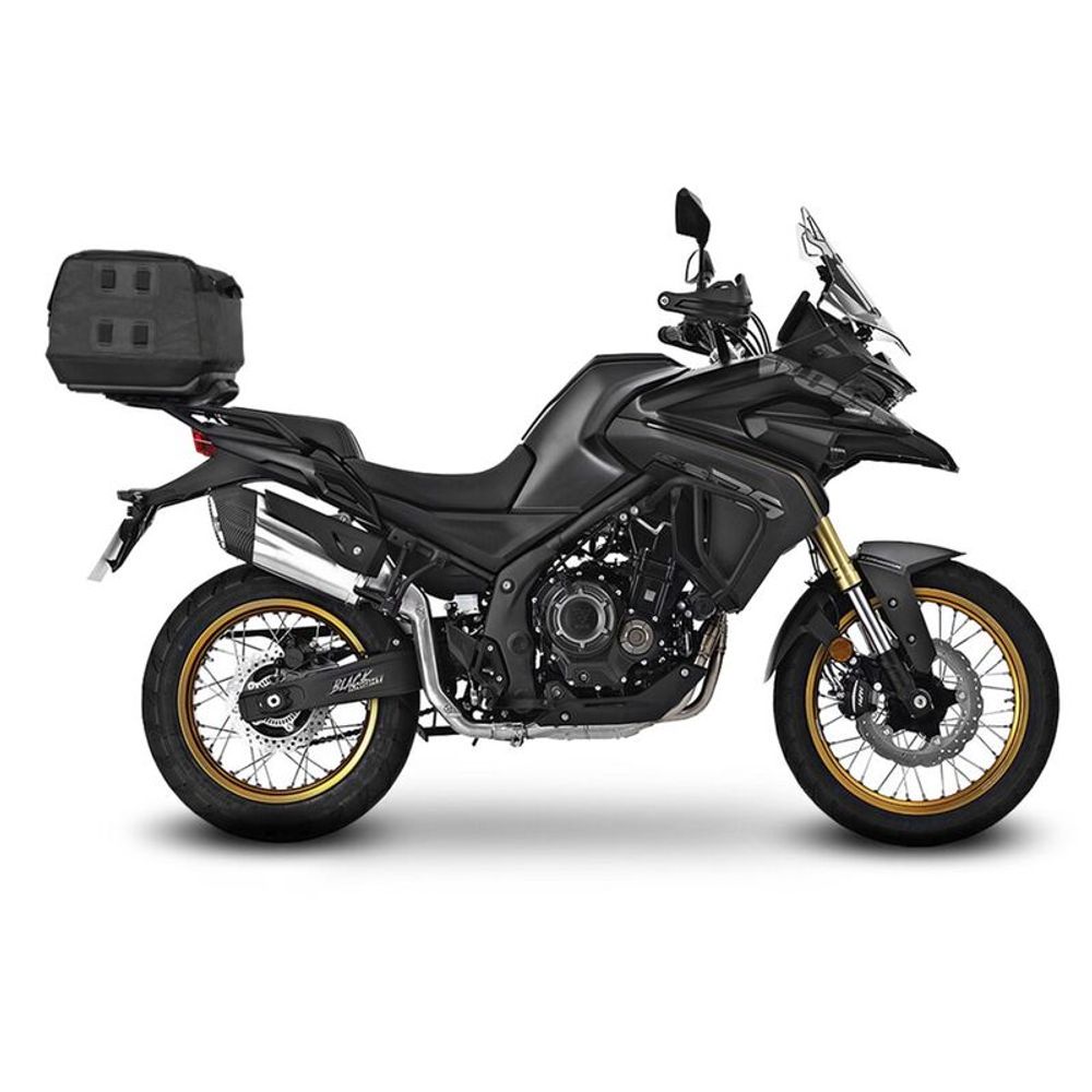 SP 1146968 SHAD Top Master Befestigungssatz  passend fuer VOGE 525 DSX Schwarz