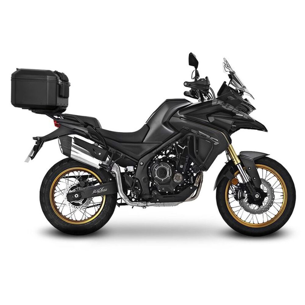 SP 1146968 SHAD Top Master Befestigungssatz  passend fuer VOGE 525 DSX Schwarz