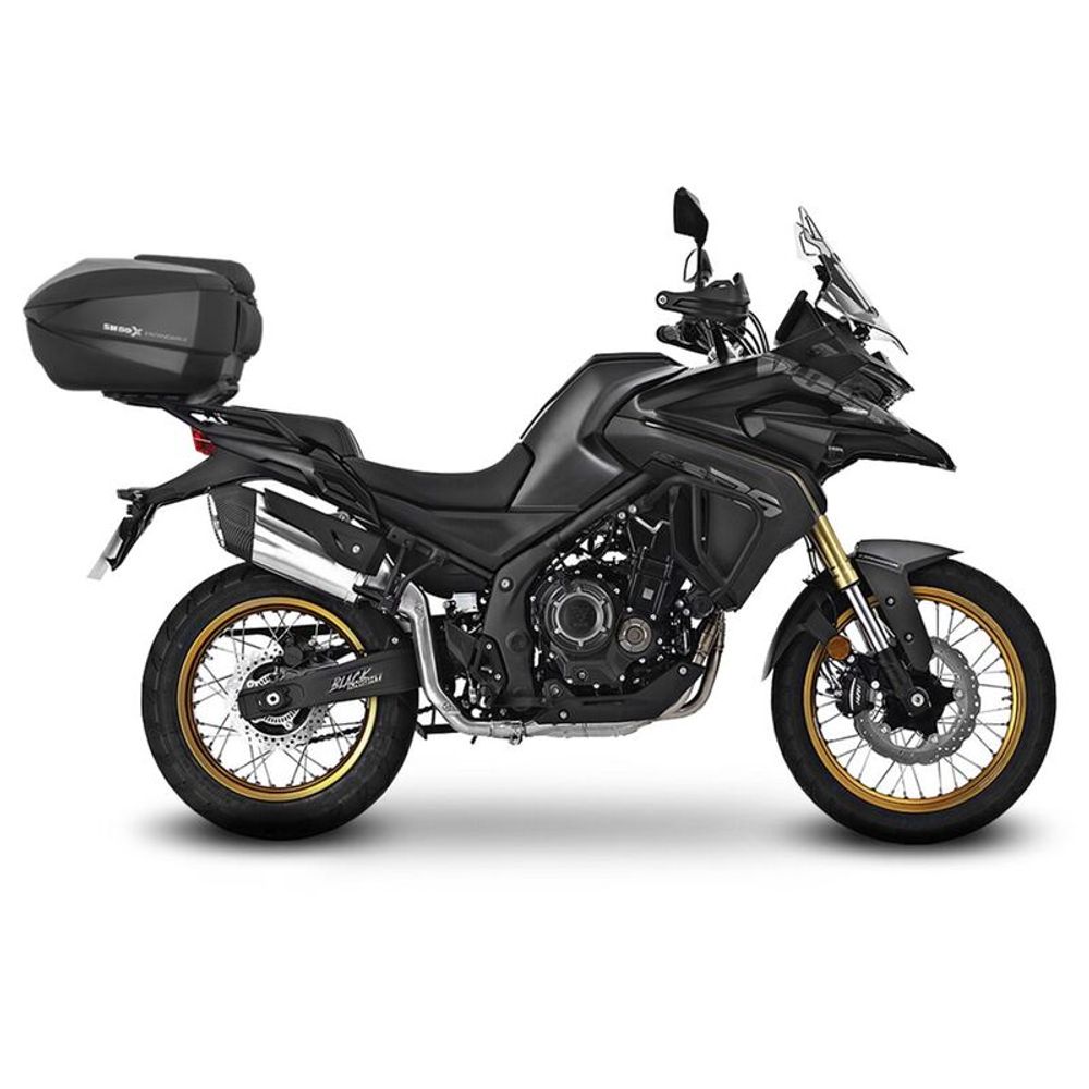 SP 1146968 SHAD Top Master Befestigungssatz  passend fuer VOGE 525 DSX Schwarz