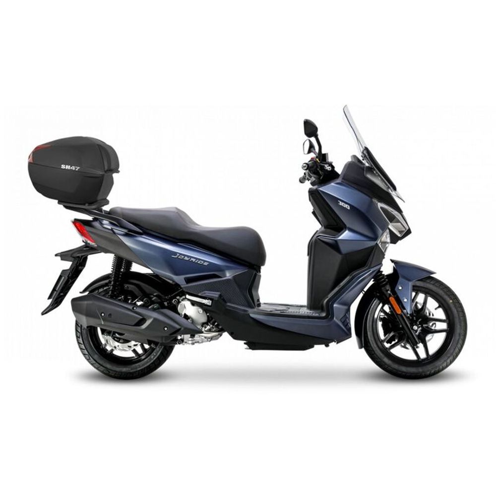 SP 1146973 SHAD Top Master Befestigungssatz  passend fuer SYM JOYRIDE 300 Schwarz