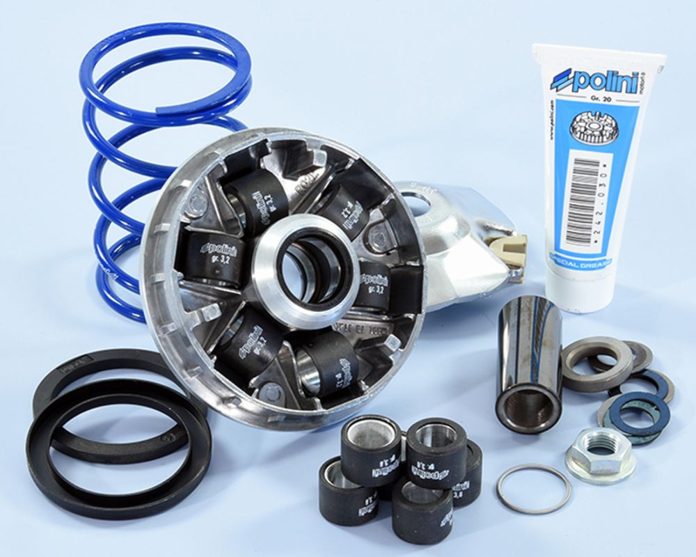 SP 1146984 POLINI Hi-Speed EVO2 Variomatik Ø16/12.5°  passend fuer VESPA VESPA ET2