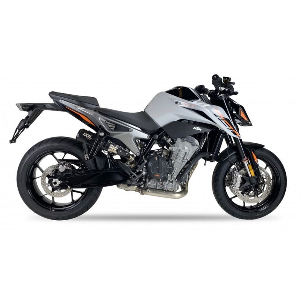 SP 1147035 IXIL Race Xtrem RB Slip On Endtopf    passend fuer KTM 790 DUKE