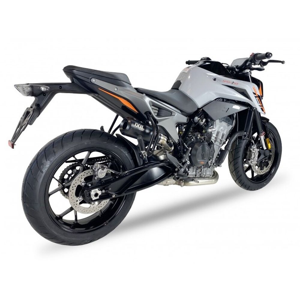 SP 1147035 IXIL Race Xtrem RB Slip On Endtopf    passend fuer KTM 790 DUKE