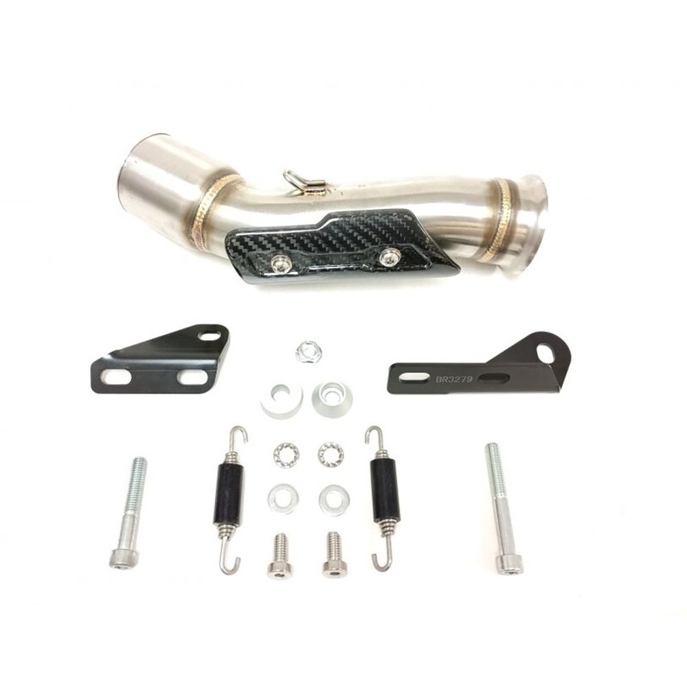 SP 1147035 IXIL Race Xtrem RB Slip On Endtopf    passend fuer KTM 790 DUKE