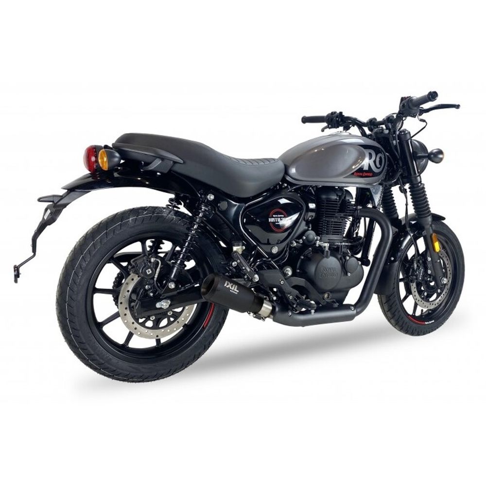 SP 1147037 IXIL Race Xtrem RB Slip On Endtopf    passend fuer ROYAL ENFIELD HNTR 350