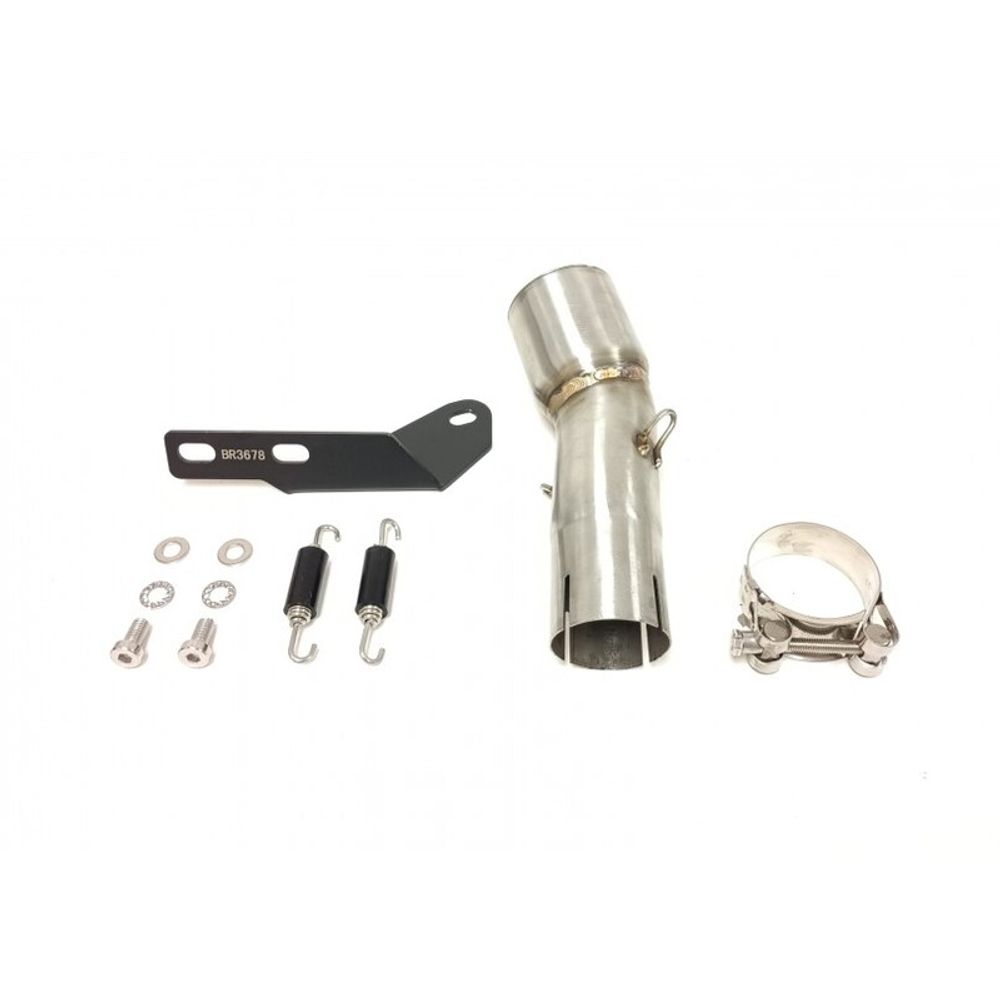 SP 1147038 IXIL Race Xtrem RB Slip On Endtopf    passend fuer TRIUMPH SCRAMBLER 400 X