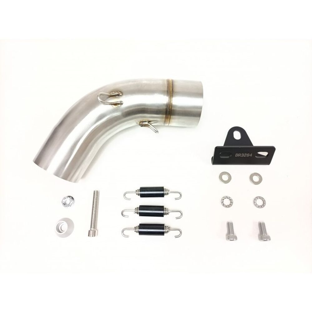 SP 1147048 IXIL RC3B Slip-On Endtopf Edelstahl Schwarz    passend fuer KTM 990 DUKE