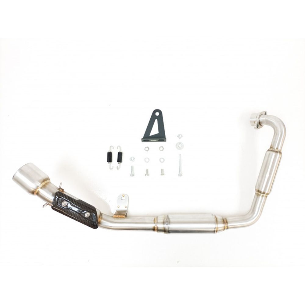 SP 1147050 IXIL RC3B Auspuffanlage komplett    passend fuer ZONTES 125 G1