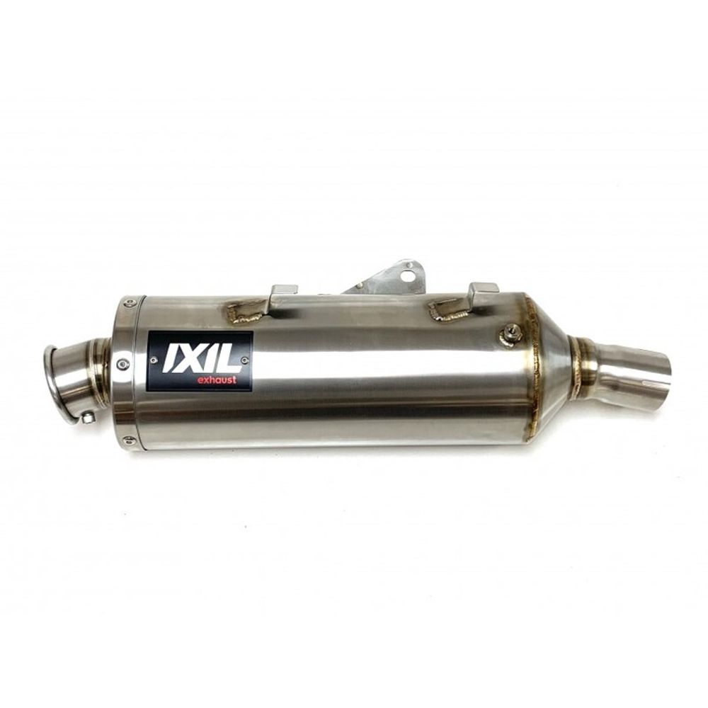 SP 1147051 IXIL Oval GP Slip On Endtopf    passend fuer VOGE 525 DSX