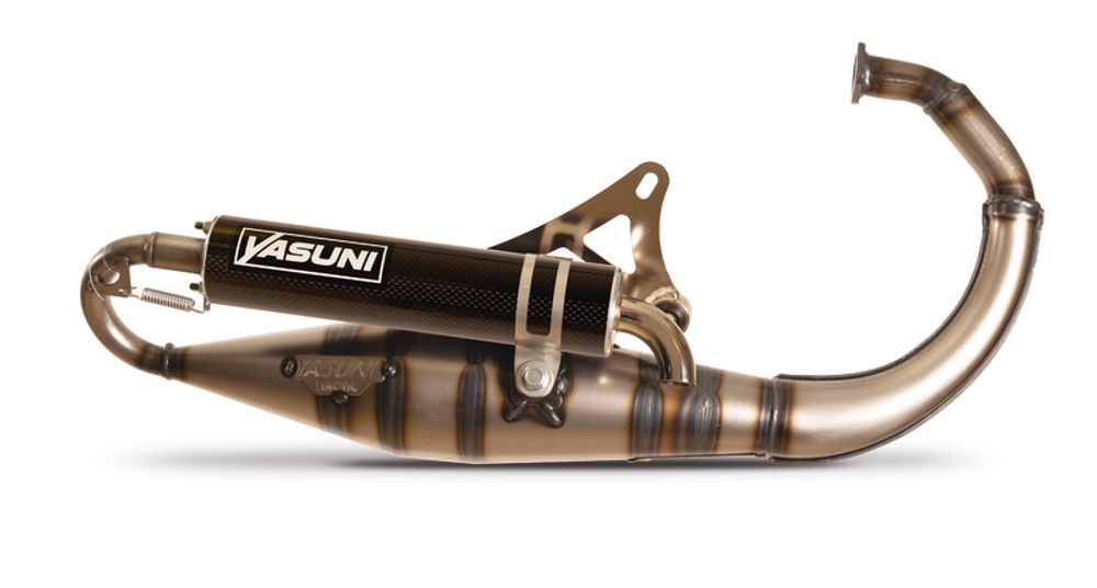 SP 1147697 YASUNI R-Pro Schalldämpfer Minarelli Vertical    passend fuer APRILIA AMICO 50