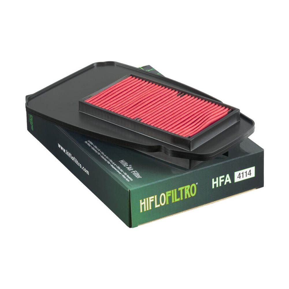 SP 1147749 HIFLOFILTRO Luftfilter - HFA4114  passend fuer YAMAHA YZF-R125
