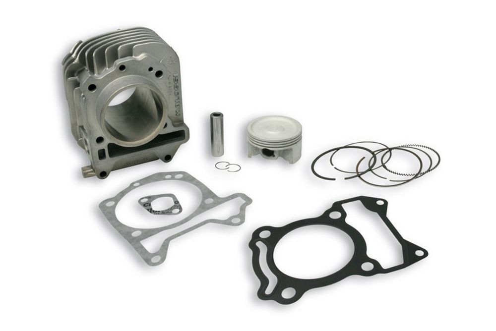 SP 1147878 MALOSSI Aluminium-Zylinder ø 63 Stift ø 14 4-Takt  passend fuer PIAGGIO LIBERTY 125