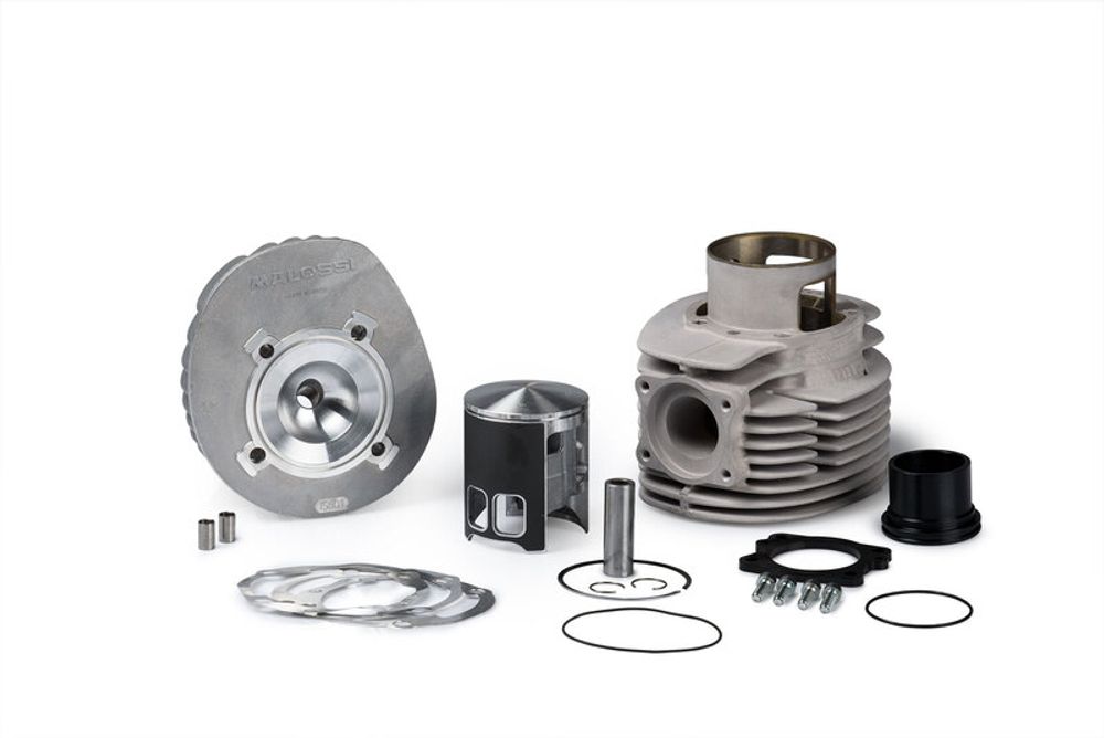 SP 1147884 MALOSSI Aluminium Zylinder Kit ø 68,5 CVF2 Pin ø 1  passend fuer VESPA VESPA PX