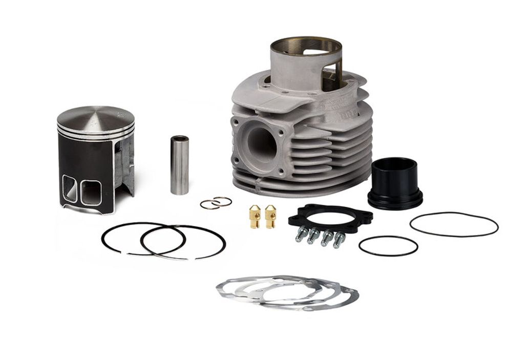 SP 1147885 MALOSSI Zylindersatz ø 68,5 Aluminium CVF2 mit Bol  passend fuer VESPA VESPA PX