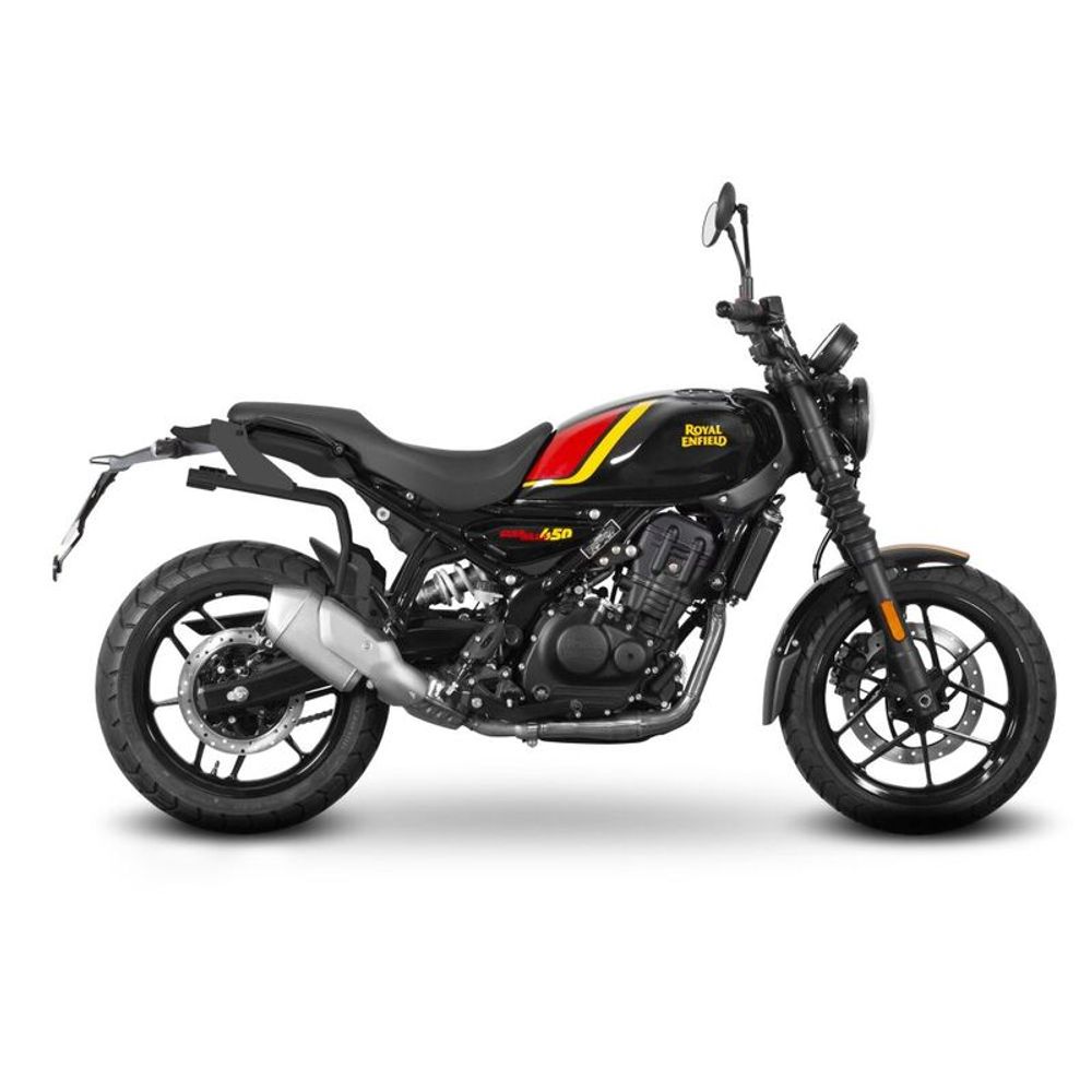 SP 1147955 SHAD 3P Gepäckträger-Montagesystem  passend fuer ROYAL ENFIELD GUERILLA 450