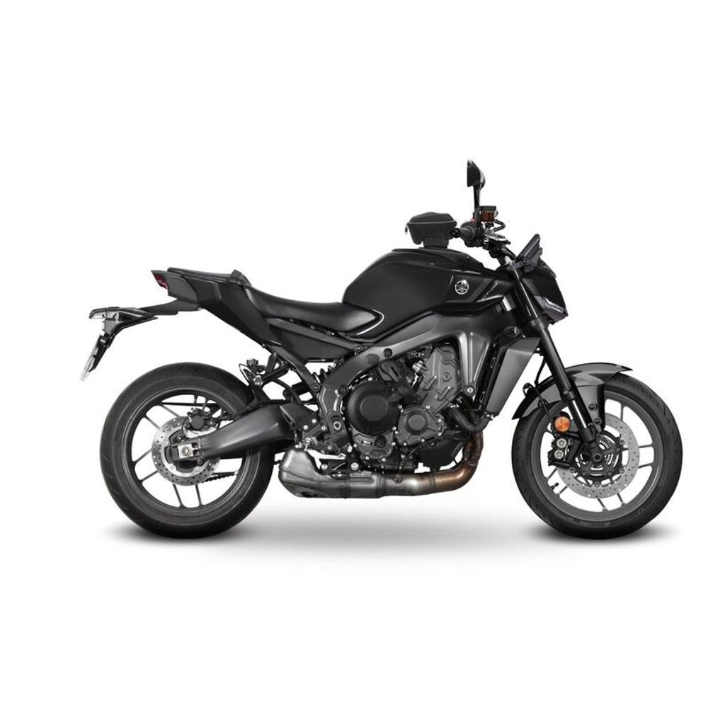 SP 1147957 SHAD Tank Click System  passend fuer YAMAHA MT-09 Schwarz