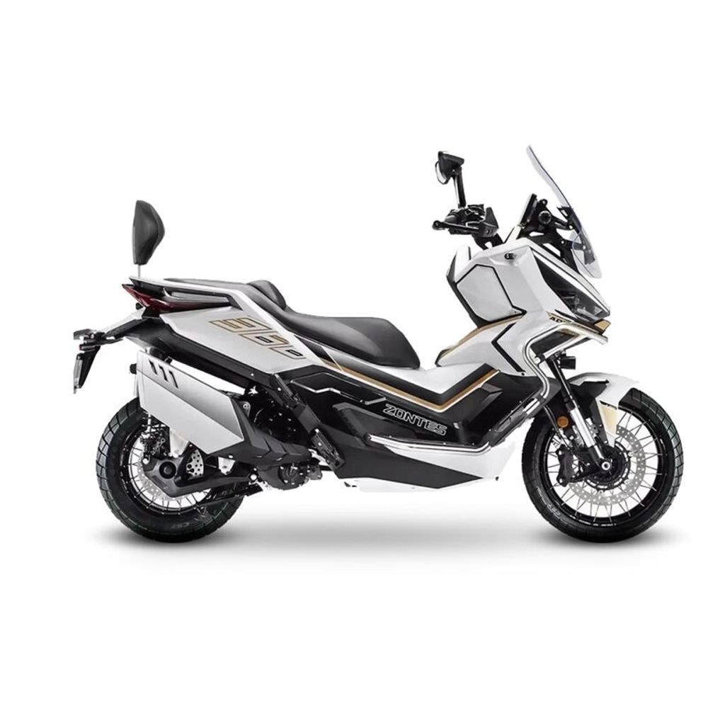 SP 1147989 SHAD Befestigungssatz für Rückenlehne  passend fuer ZONTES 368 G ADV