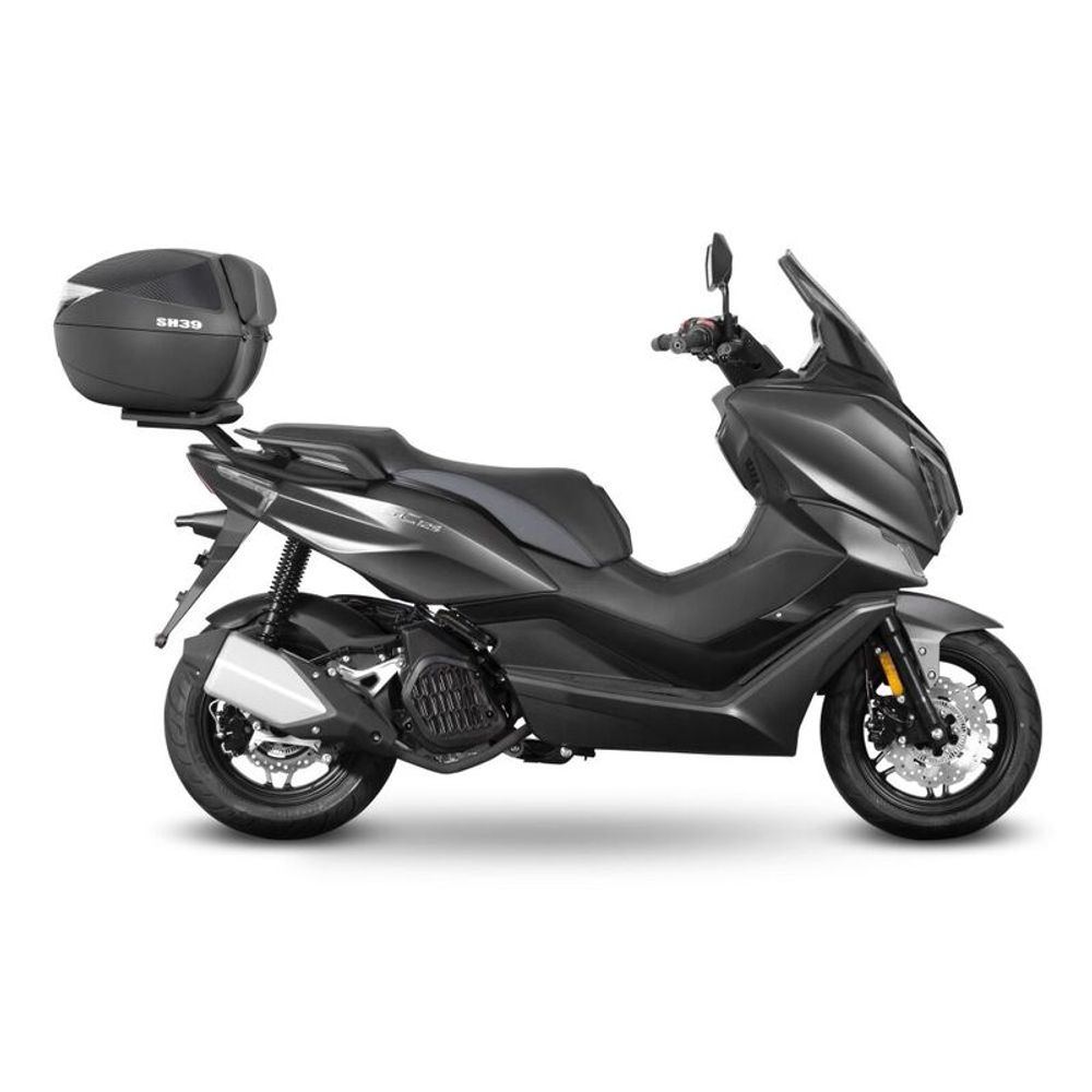 SP 1148807 SHAD Top Master Befestigungssatz  passend fuer MORBIDELLI SC 125 Schwarz