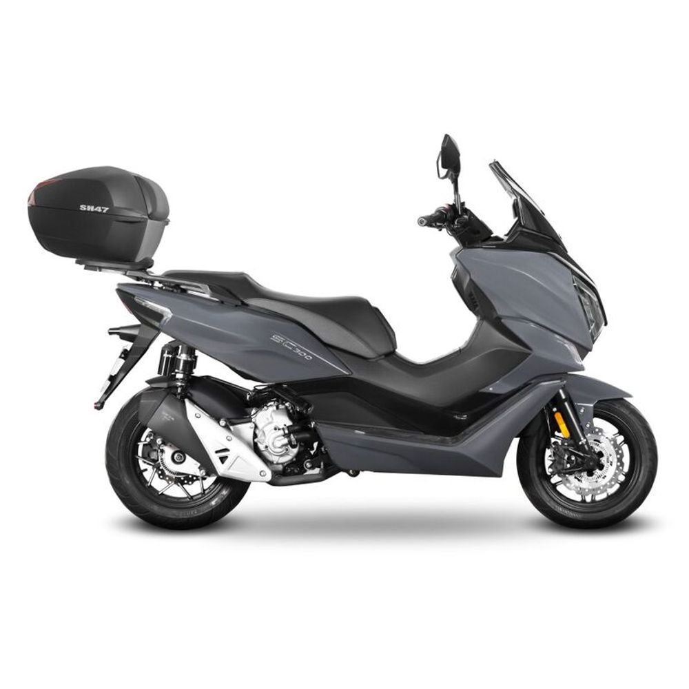 SP 1148808 SHAD Top Master Befestigungssatz  passend fuer MORBIDELLI SC 300 Schwarz