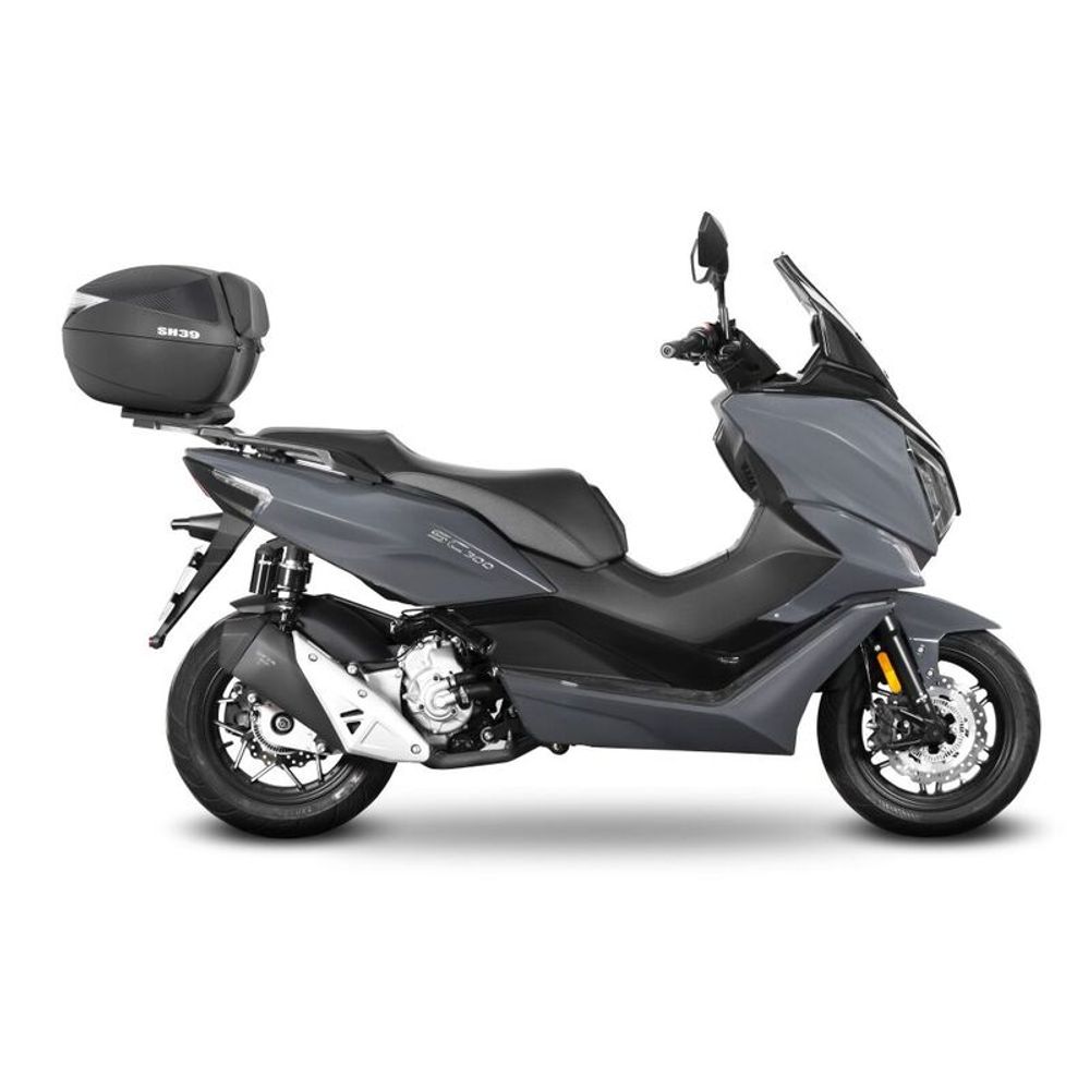 SP 1148808 SHAD Top Master Befestigungssatz  passend fuer MORBIDELLI SC 300 Schwarz