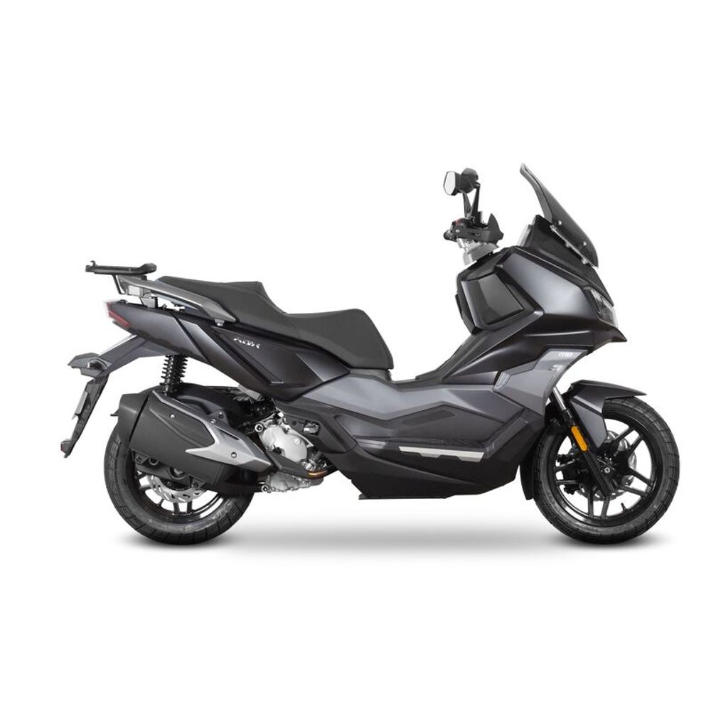 SP 1149072 SHAD Top Master Befestigungssatz  passend fuer SYM ADX 300 Schwarz