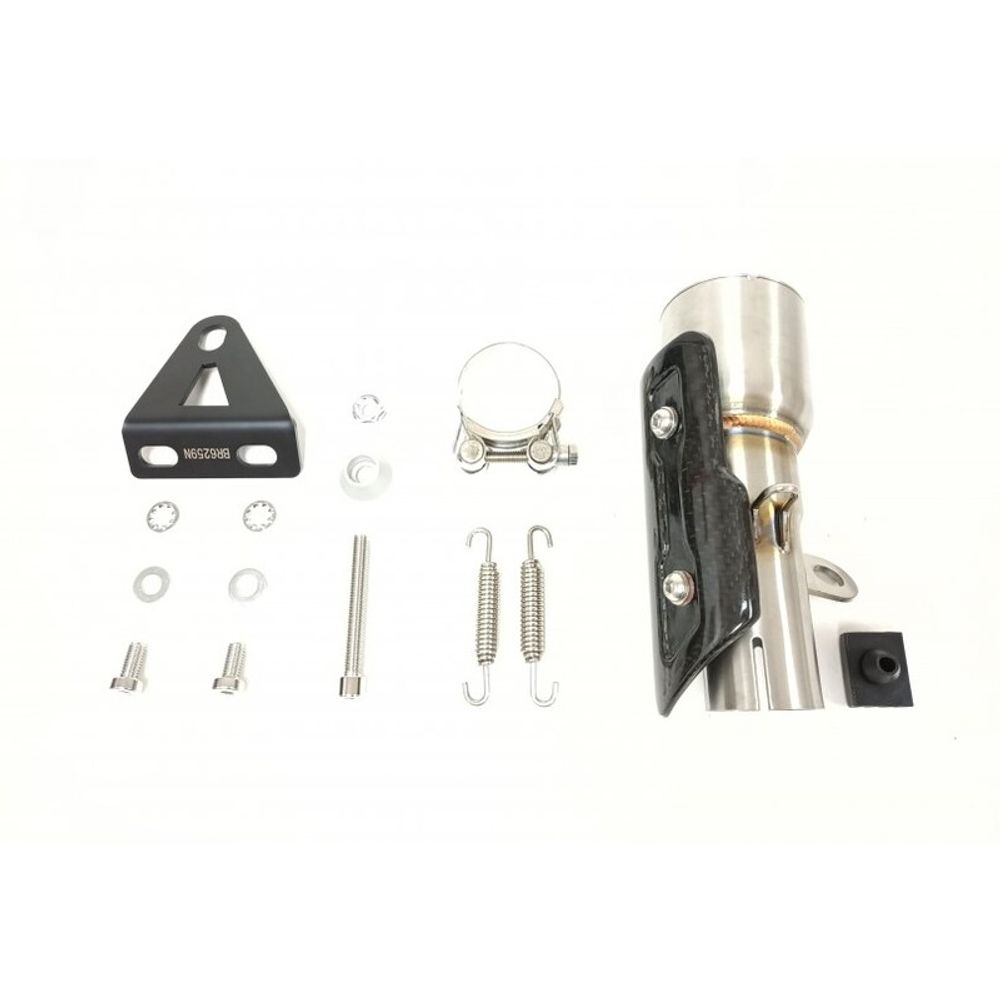 SP 1149267001 IXIL Race Xtrem RB Slip On Endtopf    passend fuer HONDA X-ADV 750