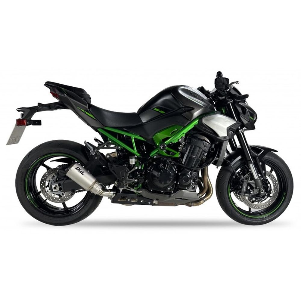 SP 1149269002 IXIL Race Xtrem RB Slip On Endtopf    passend fuer KAWASAKI Z 900