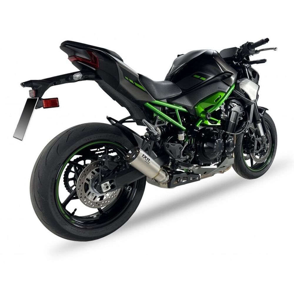 SP 1149269002 IXIL Race Xtrem RB Slip On Endtopf    passend fuer KAWASAKI Z 900