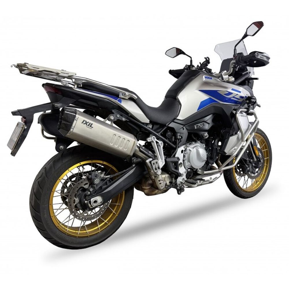 SP 1149271001 IXIL Mega Xtrem Trail Slip-On-Schalldämpfer    passend fuer VOGE 900 DSX