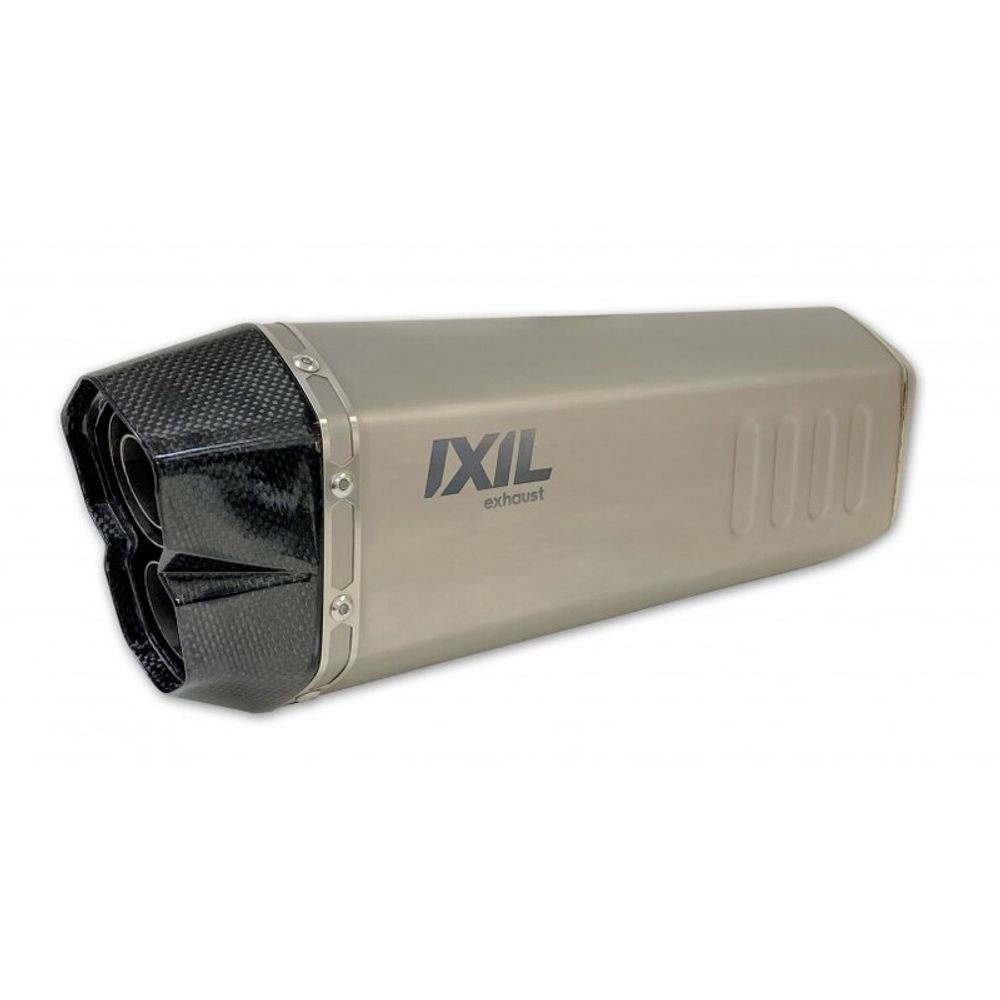 SP 1149271001 IXIL Mega Xtrem Trail Slip-On-Schalldämpfer    passend fuer VOGE 900 DSX