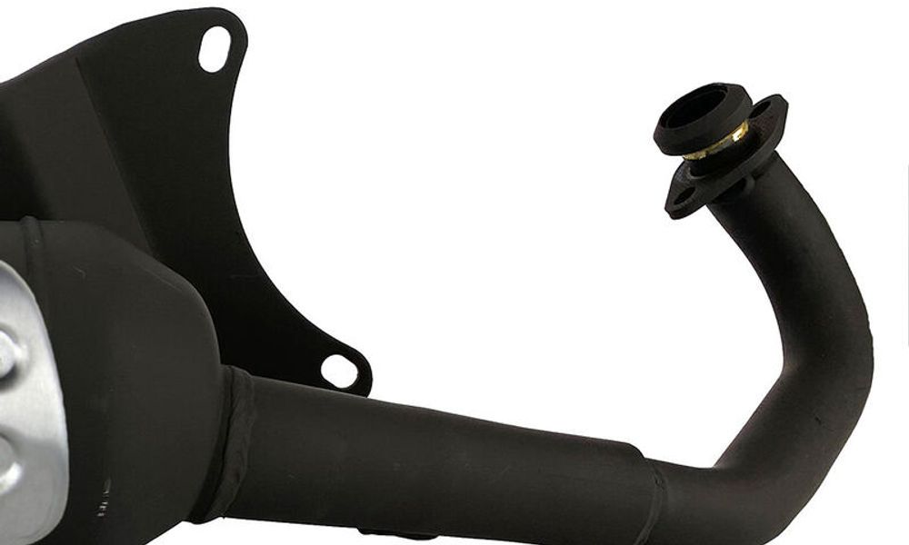 SP 1149359 TECNIGAS Silent Pro komplette Auspuffanlage  passend fuer VESPA VESPA LX