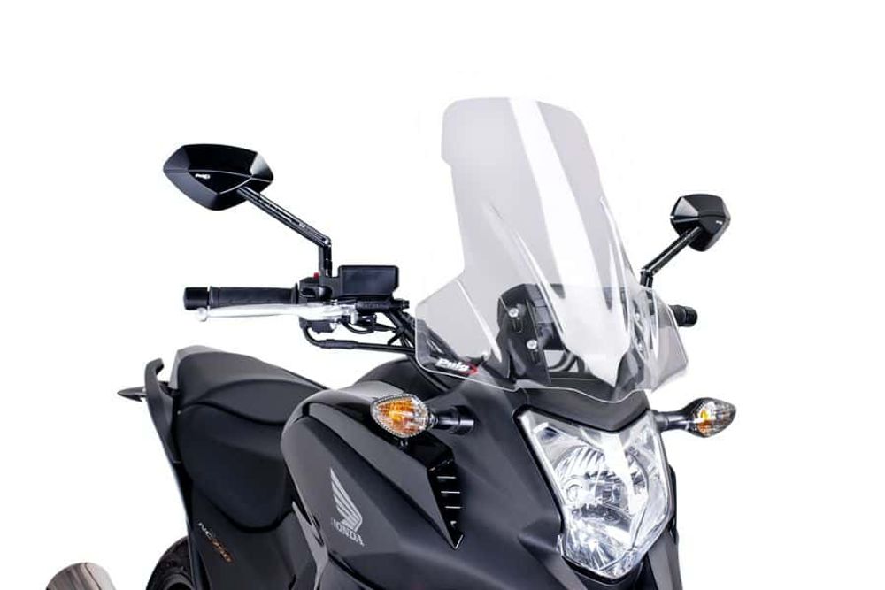 PUIG 5992W Tourenscheibe  passend fuer HONDA NC700X Transparent