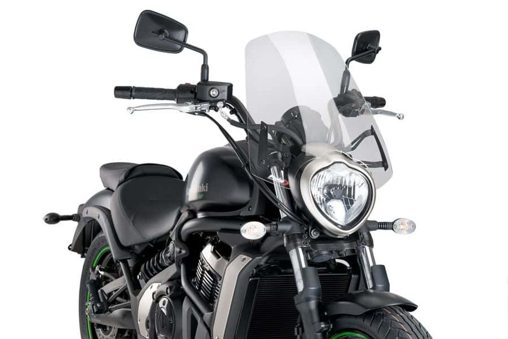 PUIG 8164W New Generation Touring  passend fuer KAWASAKI VULCAN S Transparent