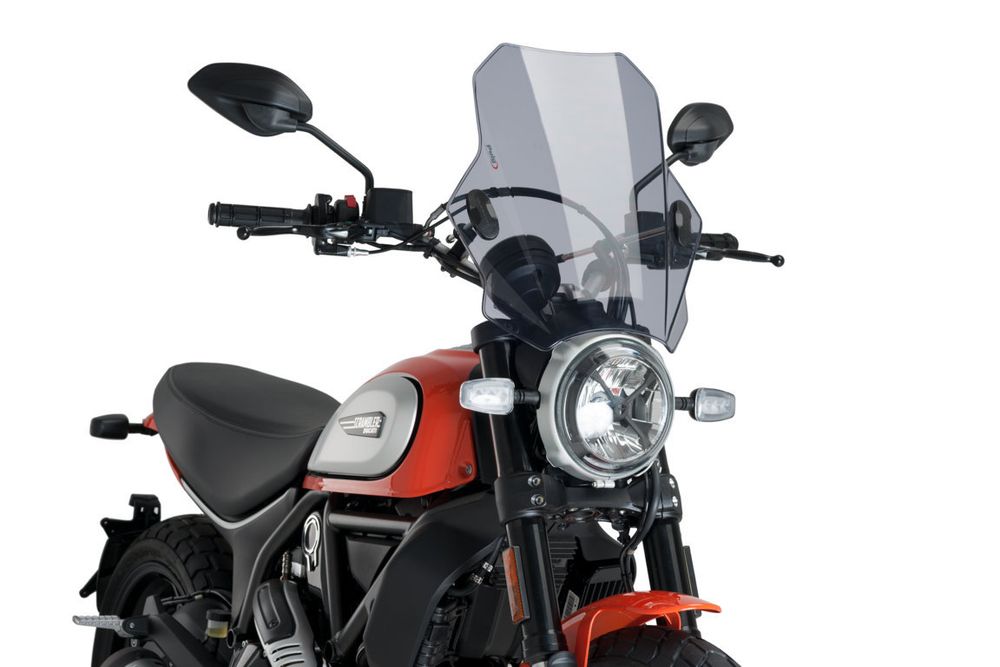 PUIG 8088H Bat  passend fuer KAWASAKI ER-5 TWISTER Getönt