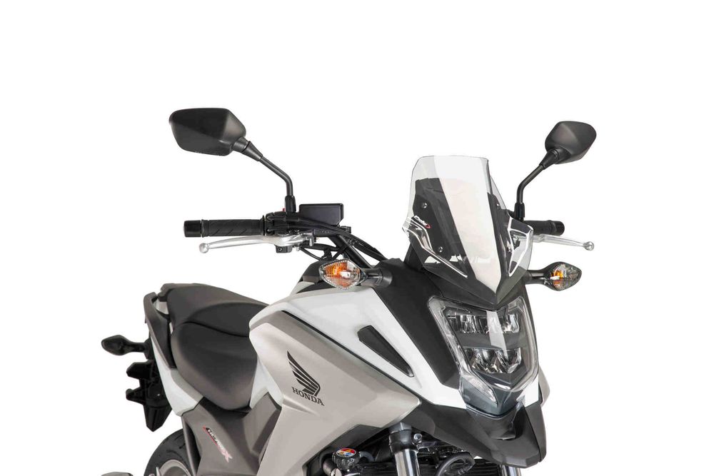 PUIG 8909W Sportscheibe  passend fuer HONDA NC750X Transparent