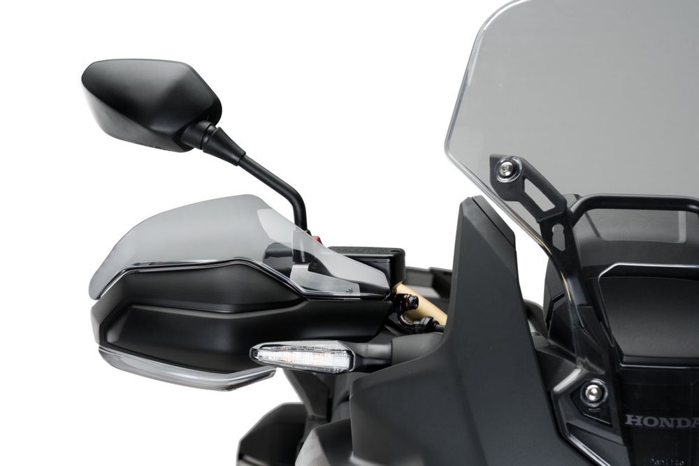 PUIG 8948H Handschutzverlängerung  passend fuer HONDA CRF1000L AFRICA TWIN Getönt