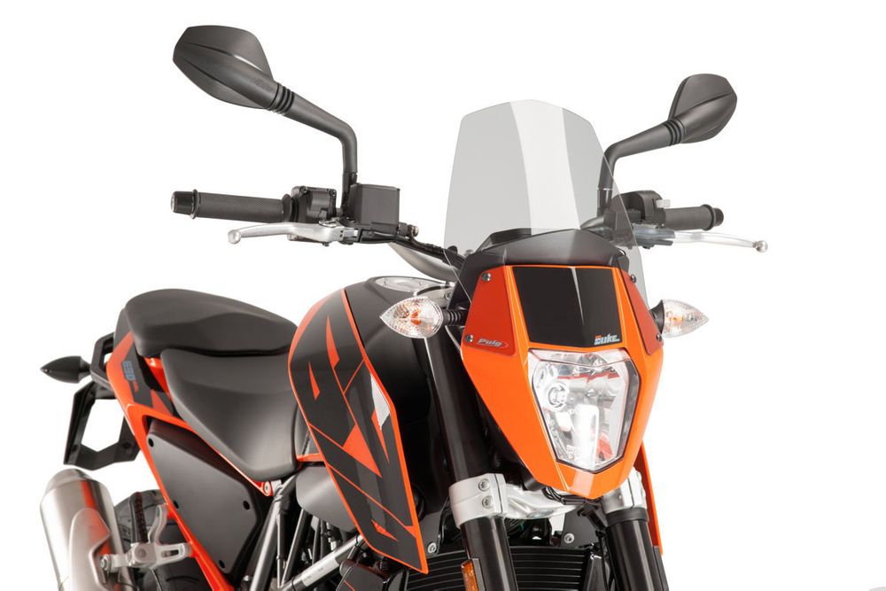 PUIG 6009H New Generation Sport  passend fuer KTM 690 DUKE Getönt
