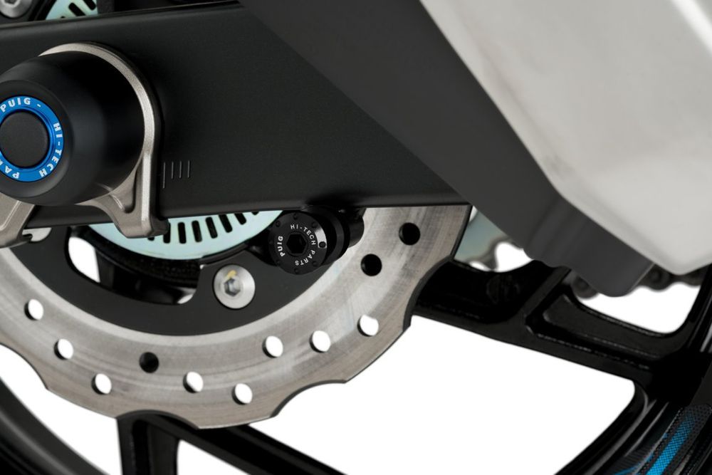 PUIG 5923N Spule  passend fuer HONDA NT650V DEAUVILLE Schwarz
