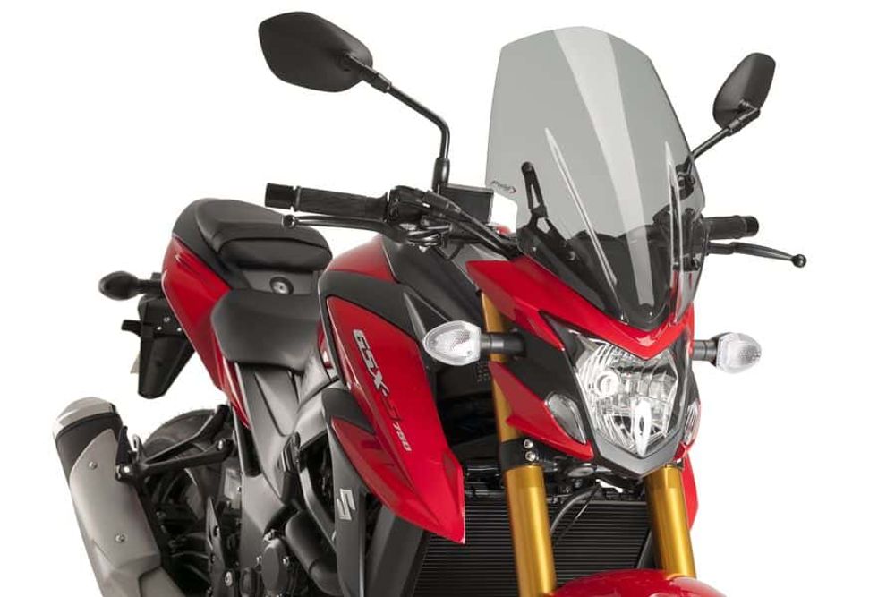 PUIG 9436H New Generation Touring  passend fuer SUZUKI GSX-S750 Getönt