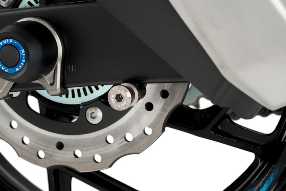 PUIG 5923P Spule  passend fuer HONDA NT650V DEAUVILLE Silber