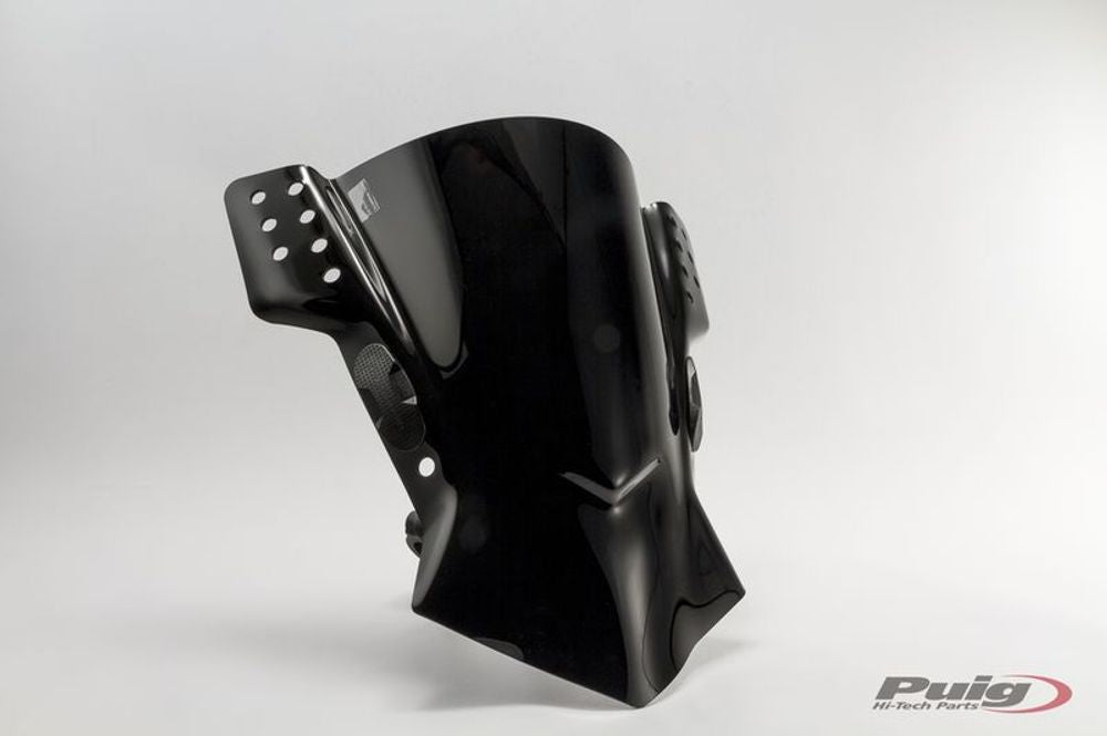PUIG 6860N Rafale  passend fuer SUZUKI INAZUMA Schwarz